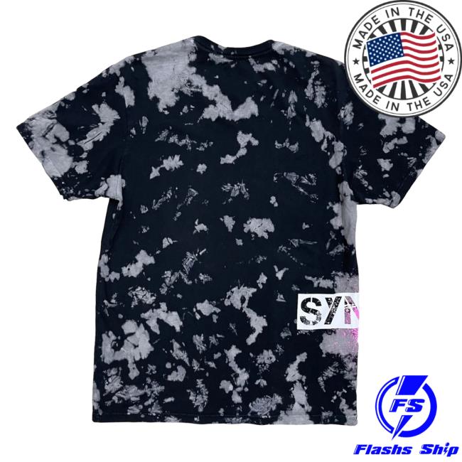Official Synyster Gates Clothing Synner Last Call Tie Dye New Shirt Official Synyster Gates Clothing Synner Last Call Tie Dye Tshirt