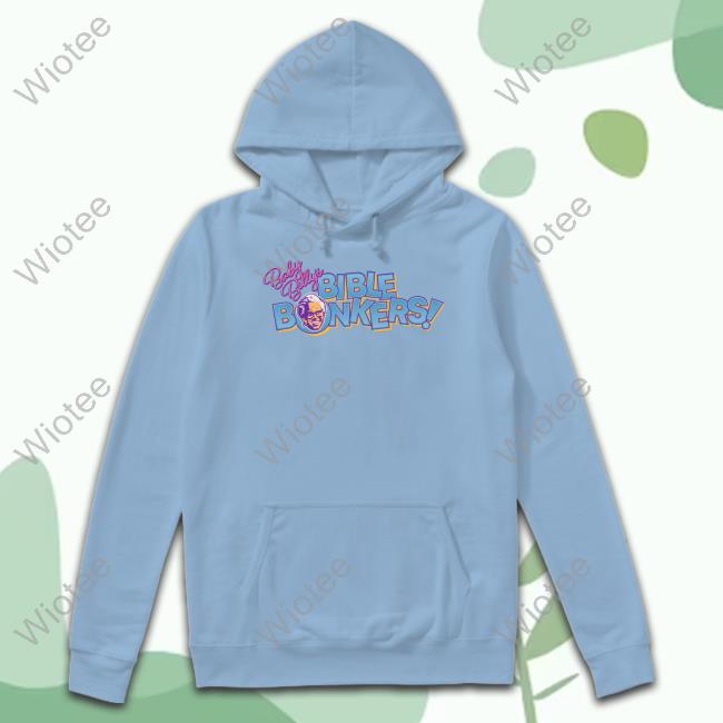 Baby Billy's Bible Bonkers T-Shirt Zach Harper