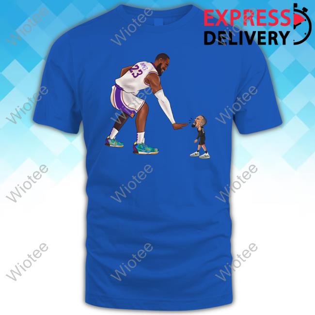 Official Goldenknight Merch Lebron Too Small T Shirts Official Goldenknight Merch Lebron James Too Small T-Shirt Lakeshow Goldenknightgfx