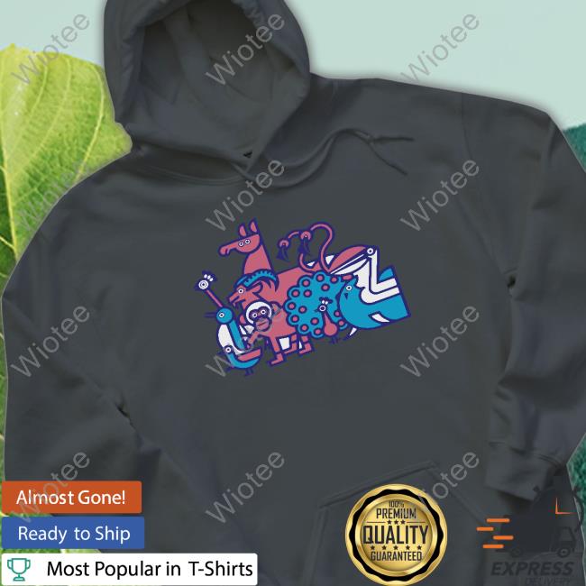 Official Turf Clothing Shop Penscynor Wild Life Park Long Sleeve Tee Shirt Owen Williams Penscynor Wild Life Park Hoodie