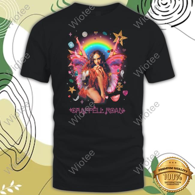 Official Chappell Roan Chappell Fairy Tee