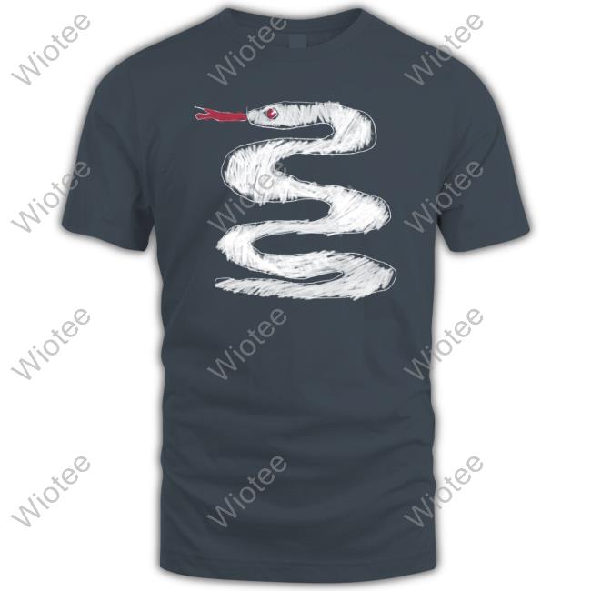 Allen Thomas For All The Snakes Long Sleeve T Shirt Allen Thomas For All The Snakes Shirt