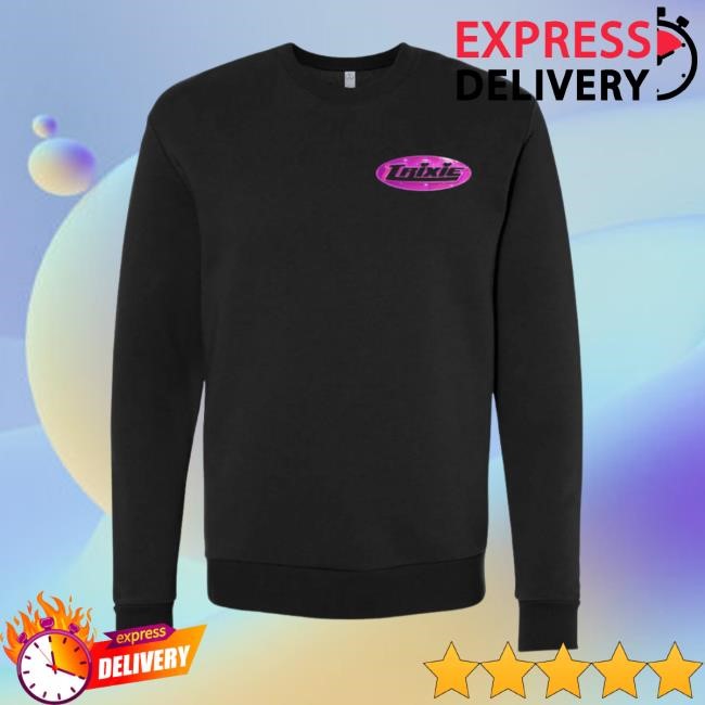 Uber Sweatshirt – Trixie Mattel