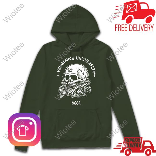 Vengeance University Store Daggers T Shirt Vengeance University Store Daggers With Sayings