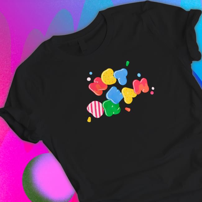 Kon Shop Candy Sweatshirt
