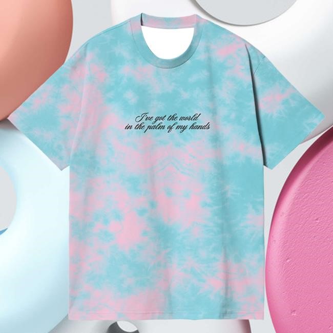Official John Summit Merch Store John Summit Palm Of My Hands Shirt 2025