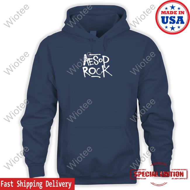Aesop Rock Shop Skeleton New Hoodie Official Aesop Rock Shop Skeleton Tee