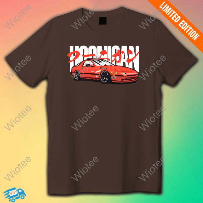 Official Fc Rotary Pullover Hoodie Hoonigan Merch Fc Rotary Sweatshirt
