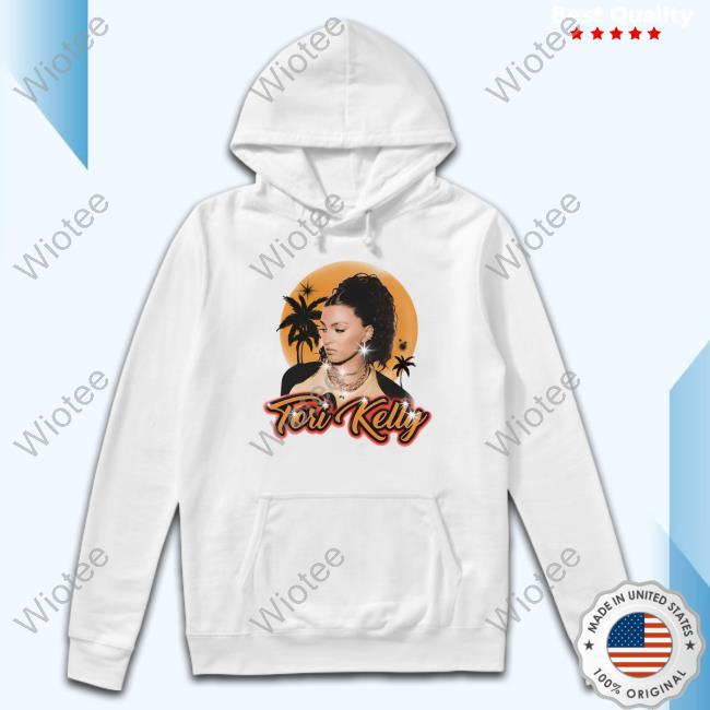 Tori Kelly Airbrush Photo T Shirt