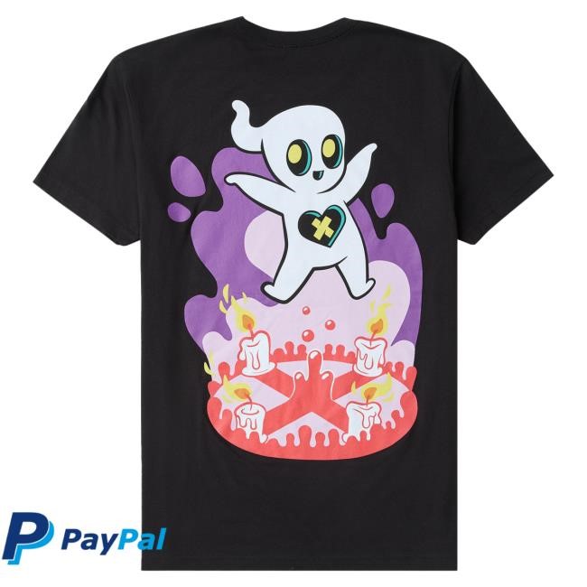Official Sam And Colby Merch Store Baby Ghost Shirts Black Xplr Shop Official Sam And Colby Merch Store Baby Ghost Shirt Black Xplr Shop