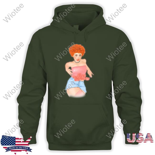 Ice Spice Music Merch Ice Spice Graphic Sweatshirt Official Ice Spice Graphic Tee Shirt