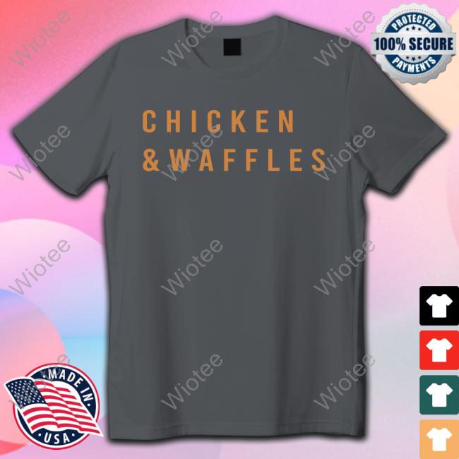 Chicken & Waffles Tee