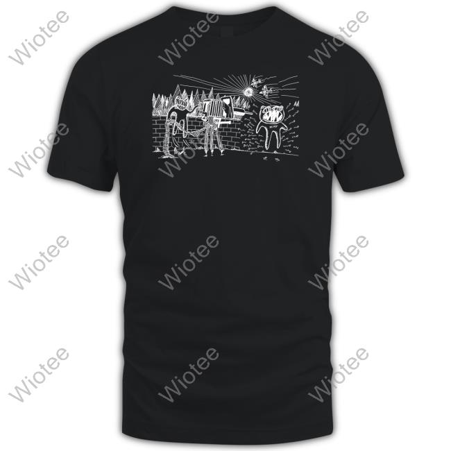 Radiohead Despot Tee