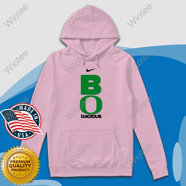 Official BO Dacious T-Shirt BO Dacious Shirts
