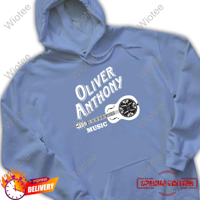 Oliver Anthony Music Logo T Shirt Oliver Anthony Merch Oliver Anthony Music Logo Tee Shirt