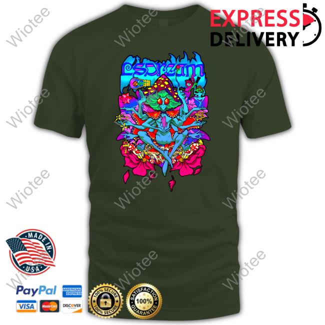 Mushi Shirt Shop Lsdream Official Mushi Shirts Shop Lsdream