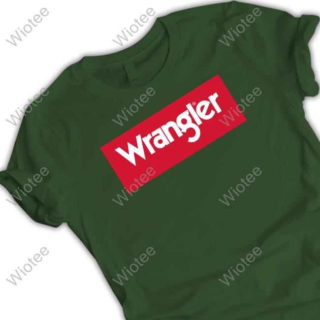Official Wrangler Logo T Shirts Emma Watson Wrangler Logo T Shirt