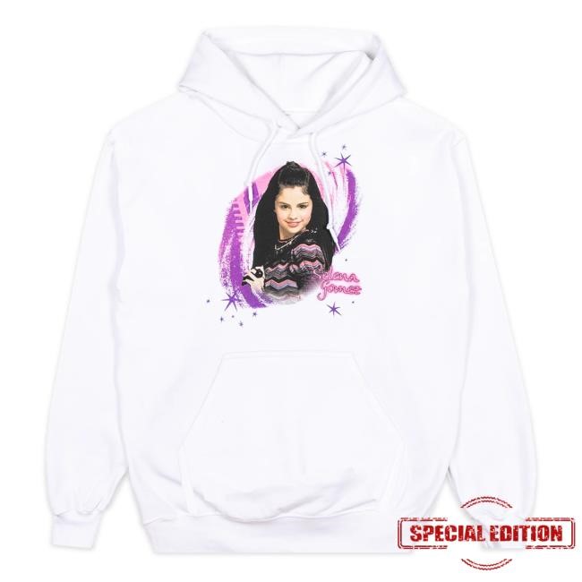 Official Complex Shop Wizards of Waverly Place X Selena Gomez Wizards Hooded Sweatshirt SelenaGomez Official Complex Wizards of Waverly Place X Selena Gomez Wizards Hoodies SelenaGomez