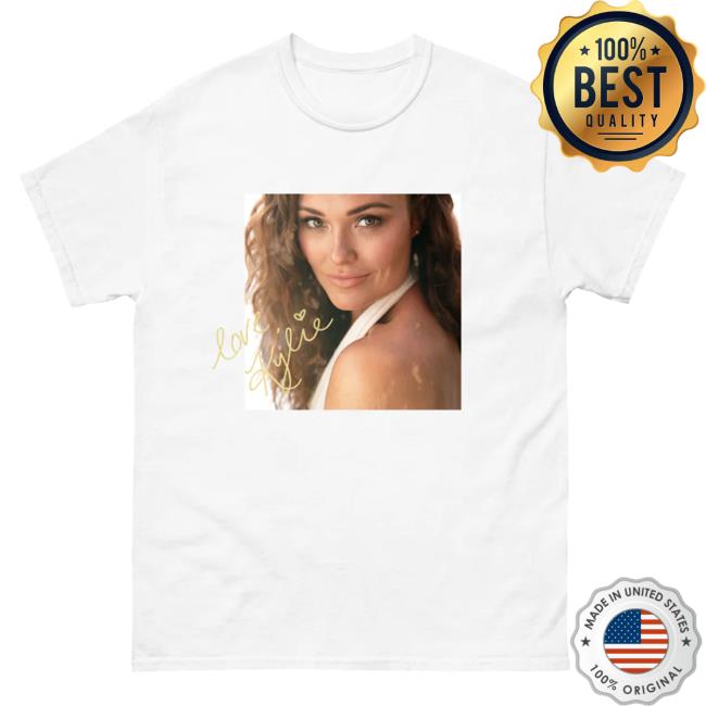 Official Kylie Morgan Shop Face Tees