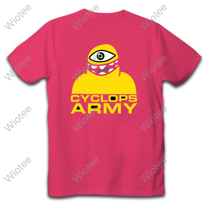 Official Subtronics Merch The Gang Smokes As Much Weed As Humanly Possible Cyclops Army Shirt Subtronics Gang Smokes Weed Tee