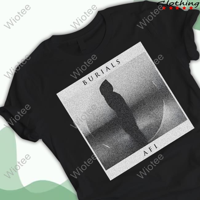 Afireinside Burials Openings TShirt