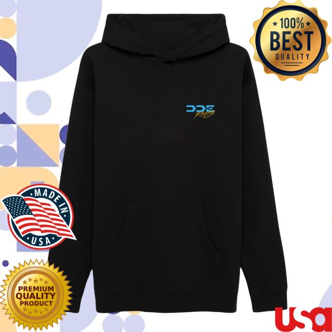 Official DDE Merch Store DDE Compton Racing Sweartshirt DDE Clothing Shop