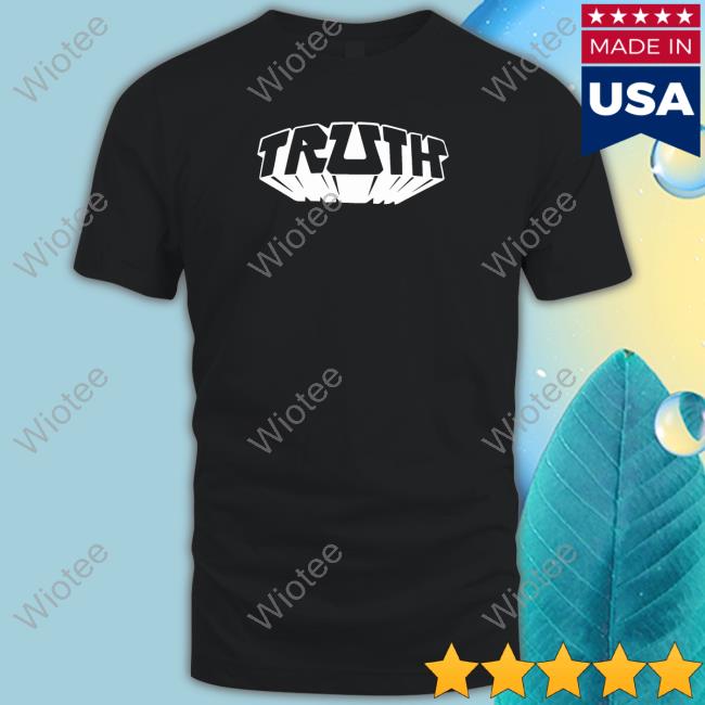 Official Truth Black Shirt