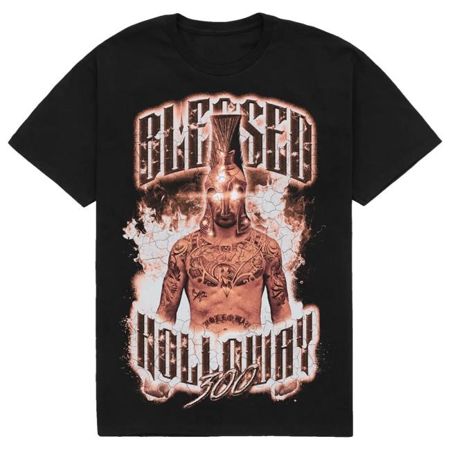 Holloway 300 S/S Tee Max Holloway Shop