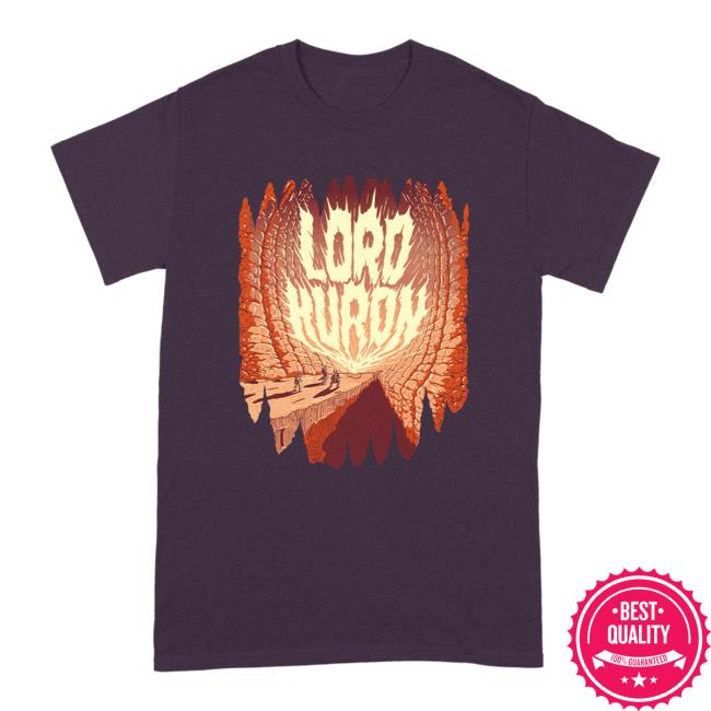 Official Lord Huron Merch Store Shop Red Rocks 2024 Official T Shirt, Clothing , Hoodie And Long Sleeve Tee