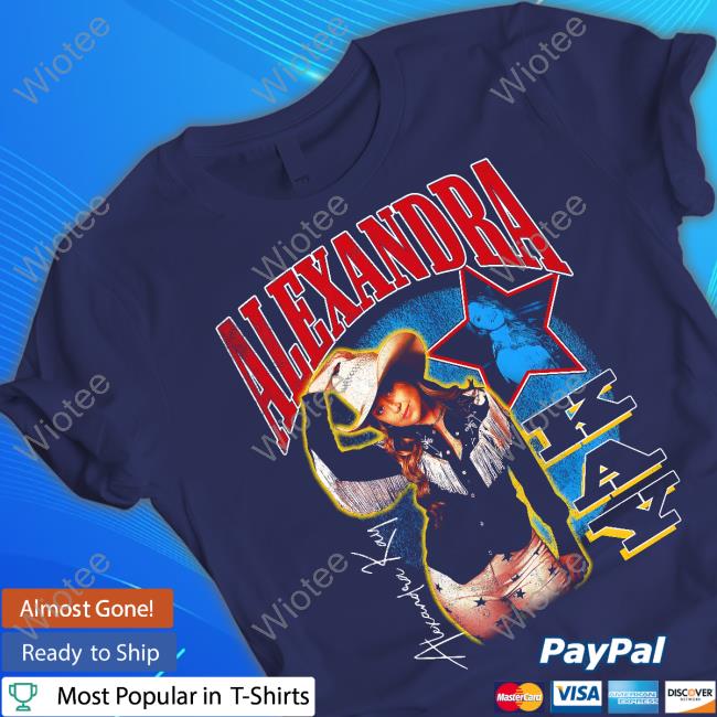 Alexandra Kay Sweatshirt Official Alexandra Kay Tee