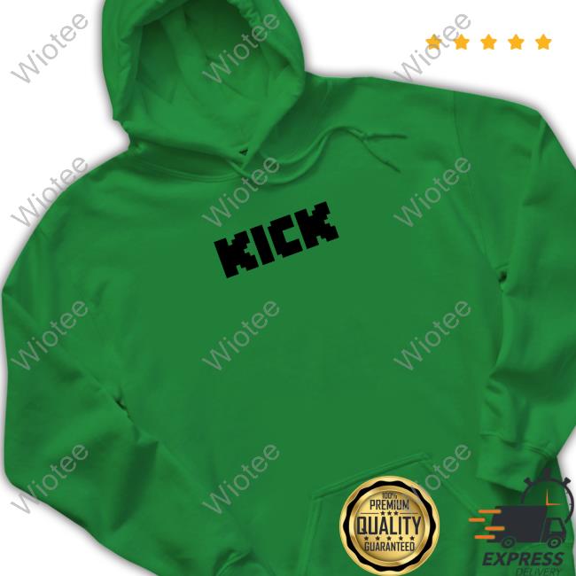 Official Kick Green Shirts