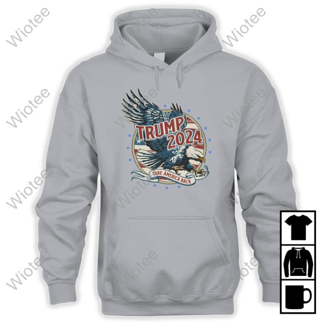 Hillbillies Apparel Shop Take America Back Trump 2024 Shirts