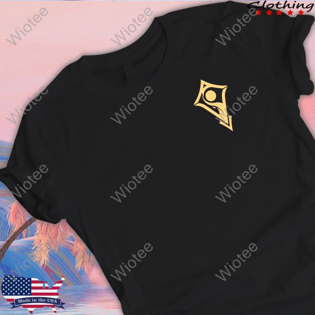 Riot Game Merch Sentinel Of Light Lucian T Shirt