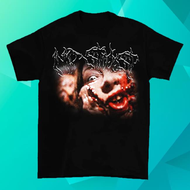 Official Destroy Lonely Merch Store Destroy Lonely Bloody Lip Tshirt Destroy Lonely Clothing Shop DestroyLonely