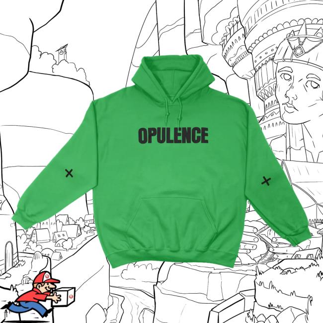 Official Opulence Hoodie
