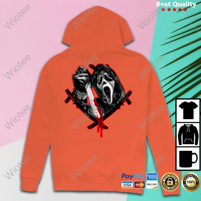 Thehollowsquad Merch Scream Who The Fuck Is This T Shirts Xavierwulf Thehollowsquad Scream Who The Fuck Is This Long Sleeve T Shirt