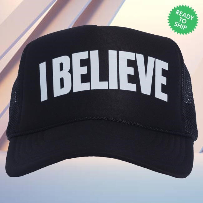 Official Phil Wickham I Believe Cap Official Phil Wickham Store I Believe Hat