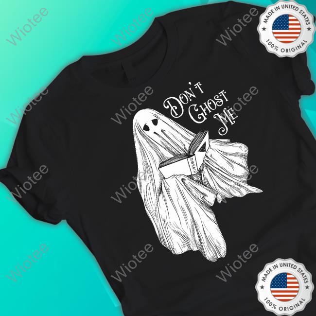 Morbid Podcast Merch Morbid Don't Ghost Me Shirts