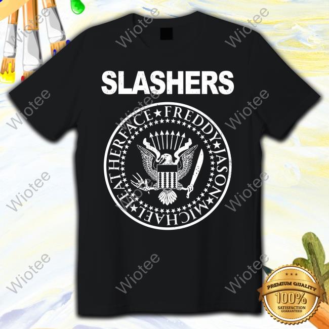 The Slashers Tee Shirt