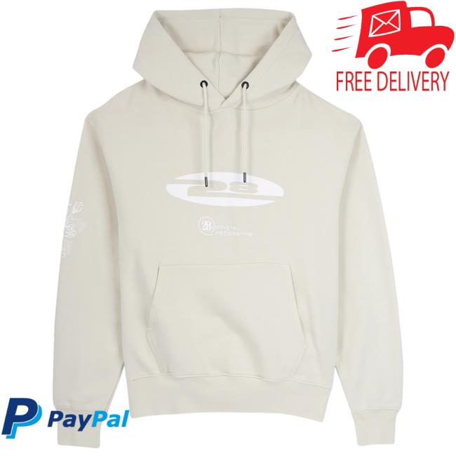 Ecru Programme New Hoodie