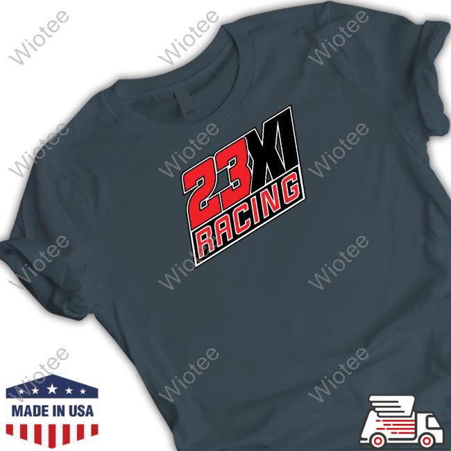 23Xifanshop Merch 23Xi Racing Crewneck Sweatshirt 23Xifanshop Merch 23Xi Racing Hoodie