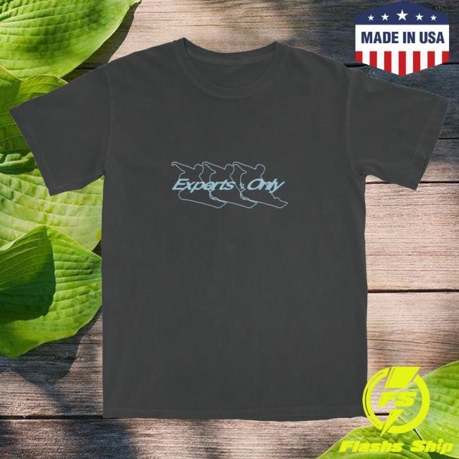 Official John Summit Merch Store John Summit Experts Only Tahoe Attractive Shirt