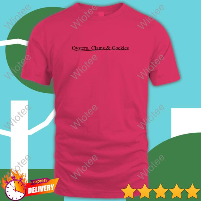 Underline Or Cross Out T Shirt