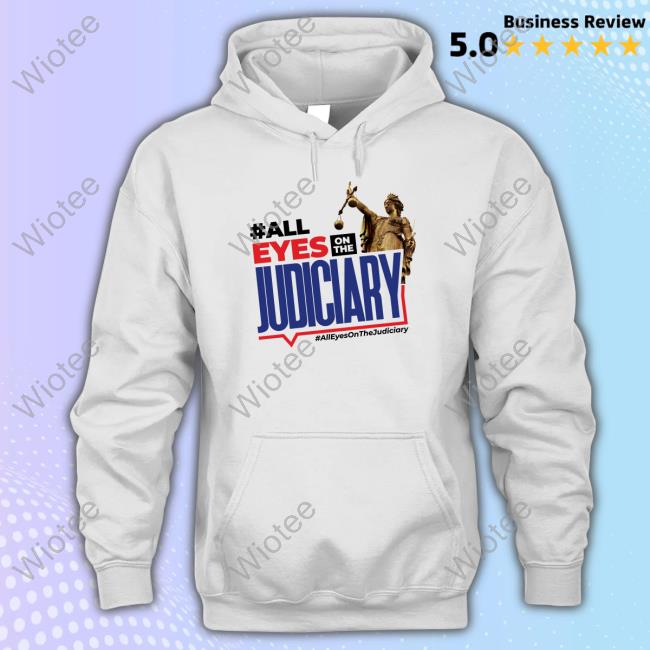 UC Maxwell #All Eyes On The Judiciary Hoodie