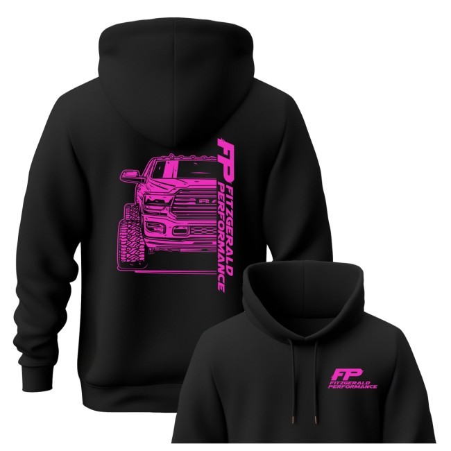 Fitzgeraldperformance Pink 5Th Gen Shirt Fitzgeraldperformance Pink 5Th Gen Hoody