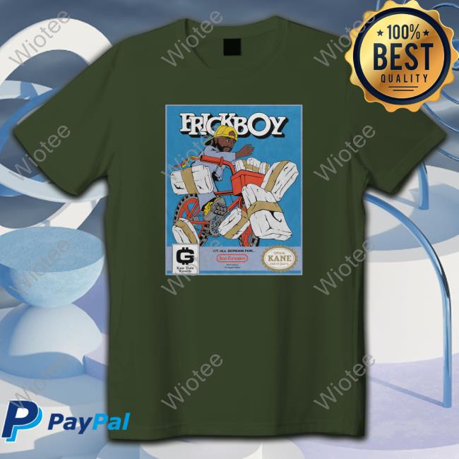 Brickboy Long Sleeve T-Shirt Brickboy Hoodie Sweatshirt