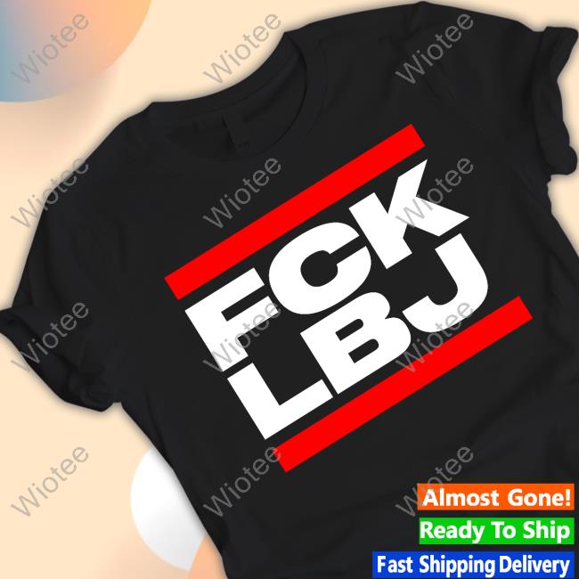 FCK LBJ Sweatshirt