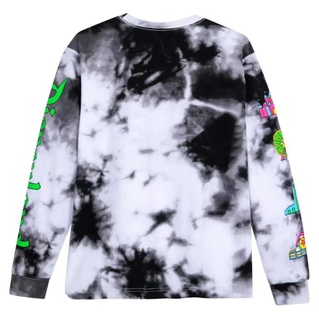 Official Shop Disney Merch Store Mickey Mouse Tie-Dye Long Sleeve Shirt 2023 Disneyland 2024 Shopdisney Official Shop Disney Merch Store Mickey Mouse Tie-Dye Long Sleeve Shirt Disneyland 2024 Shopdisney