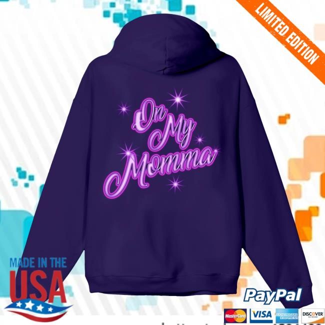 Daydrian Harding Momma Harding Birthday Attractive Hoodie