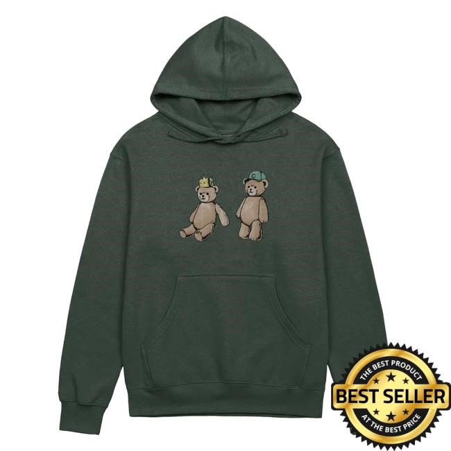 B&C Bears Hoodie Brooke and Connor | TMG Studios Merch